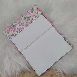 Textil könyvborító - otthon & életmód - papír, írószer - album & fotóalbum - Meska.hu