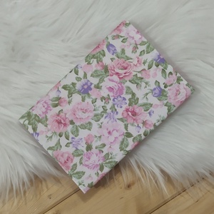 Textil könyvborító - otthon & életmód - papír, írószer - album & fotóalbum - Meska.hu