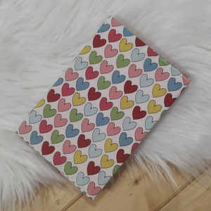 Textil könyvborító - otthon & életmód - papír, írószer - album & fotóalbum - Meska.hu