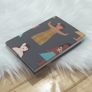 Textil könyvborító - Meska.hu Textil könyvborító - Meska.hu