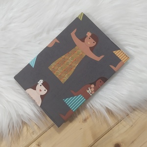 Textil könyvborító - otthon & életmód - papír, írószer - könyv- és füzetborító - Meska.hu