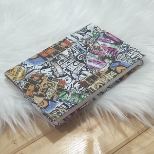Textil könyvborító - Meska.hu Textil könyvborító - Meska.hu