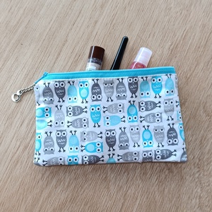 Kézzel készült pamut neszesszer � sokoldalú tolltartó, szemüvegtok vagy mobiltok, Táska & Tok, Pénztárca & Más tok, Szemüvegtok, Varrás, MESKA