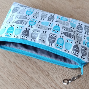 Kézzel készült pamut neszesszer � sokoldalú tolltartó, szemüvegtok vagy mobiltok - táska & tok - pénztárca & más tok - szemüvegtok - Meska.hu