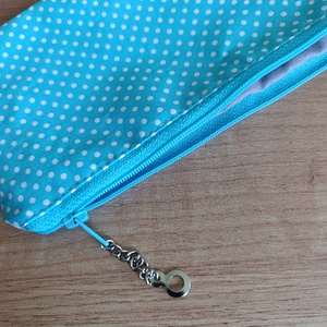 Kézzel készült pamut neszesszer � sokoldalú tolltartó, szemüvegtok vagy mobiltok - táska & tok - pénztárca & más tok - szemüvegtok - Meska.hu