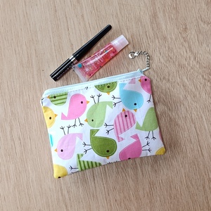 Kézzel készült pamut neszesszer � sokoldalú tolltartó, kártyatartó vagy pénztárca - táska & tok - pénztárca & más tok - pénztárca - női pénztárca - Meska.hu