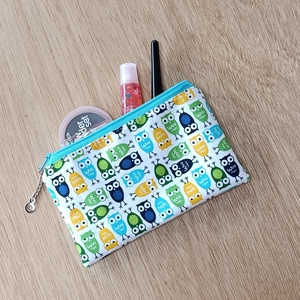 Kézzel készült pamut neszesszer � sokoldalú tolltartó, kártyatartó vagy pénztárca - táska & tok - pénztárca & más tok - pénztárca - női pénztárca - Meska.hu