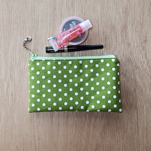 Kézzel készült pamut neszesszer � sokoldalú tolltartó, kártyatartó vagy szemüvegtok - táska & tok - pénztárca & más tok - szemüvegtok - Meska.hu