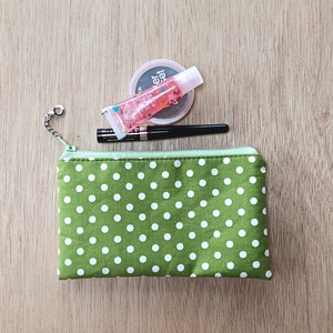 Kézzel készült pamut neszesszer � sokoldalú tolltartó, kártyatartó vagy szemüvegtok - táska & tok - pénztárca & más tok - szemüvegtok - Meska.hu