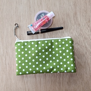 Kézzel készült pamut neszesszer � sokoldalú tolltartó, kártyatartó vagy szemüvegtok - táska & tok - pénztárca & más tok - szemüvegtok - Meska.hu