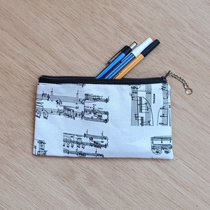 Kézzel készült pamut neszesszer � sokoldalú tolltartó, szemüvegtok vagy pénztárca - táska & tok - pénztárca & más tok - zsebkendőtartó tok - Meska.hu