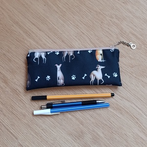 Vízálló tolltartó, neszesszer � sokoldalú tok, szemüvegtok vagy pénztárca - táska & tok - neszesszer - Meska.hu