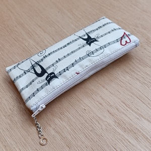 Cicás tolltartó � sokoldalú szemüvegtok vagy neszeszer - táska & tok - pénztárca & más tok - fülhallgató tok  - Meska.hu