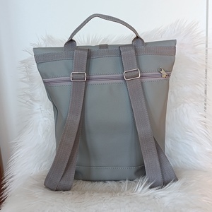 Balaton rolltop hátizsák  - táska & tok - hátizsák - roll top hátizsák - Meska.hu