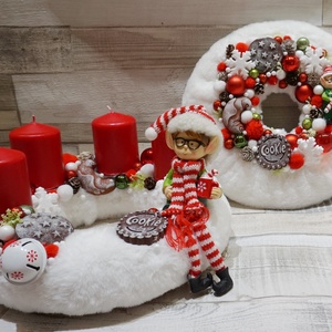 MANÓFIÚ SÜTIZIK  ADVENTI SZETT - Meska.hu