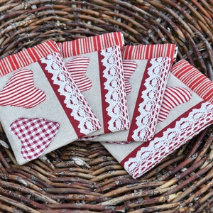 Pikk-pakk záras pénztárca, 8,5x12cm - táska & tok - pénztárca & más tok - aprópénztartó - Meska.hu