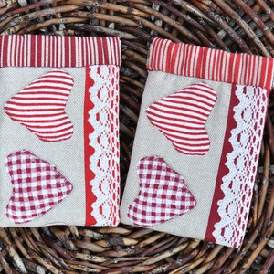 Pikk-pakk záras pénztárca, 8,5x12cm, Táska & Tok, Pénztárca & Más tok, Aprópénztartó, Varrás, MESKA