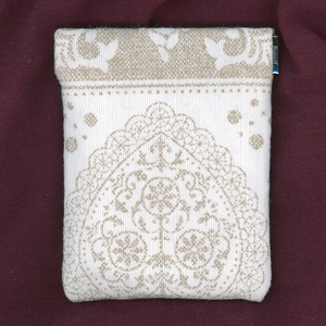 Pikk-pakk záras pénztárca, 8,5x10cm, Táska & Tok, Pénztárca & Más tok, Aprópénztartó, Varrás, MESKA