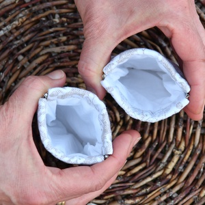 Pikk-pakk záras pénztárca, 8,5x10cm - táska & tok - pénztárca & más tok - aprópénztartó - Meska.hu