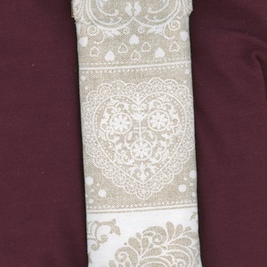 Pikk-pakk záras szemüvegtok, 8,5x19,5cm - táska & tok - pénztárca & más tok - szemüvegtok - Meska.hu