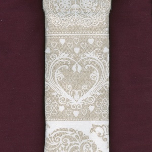 Pikk-pakk záras szemüvegtok, 8,5x19,5cm, Táska & Tok, Pénztárca & Más tok, Szemüvegtok, Varrás, MESKA