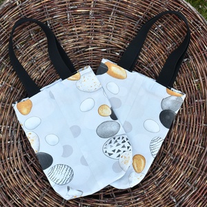 Textiltáska, 24x31cm  - táska & tok - bevásárlás & shopper táska - shopper, textiltáska, szatyor - Meska.hu