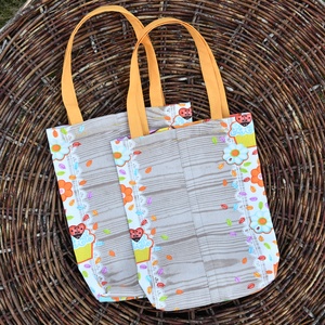 Textiltáska, 24x31cm  - táska & tok - bevásárlás & shopper táska - shopper, textiltáska, szatyor - Meska.hu