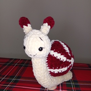 Csiga puha, Játék & Sport, Plüssállat & Játékfigura, Csiga, Horgolás, MESKA