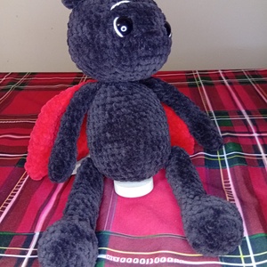 Katicabogár puha - Meska.hu