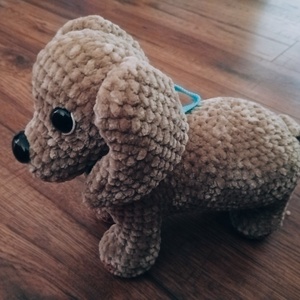 Morzsa kutya, Játék & Sport, Plüssállat & Játékfigura, Kutya, , MESKA