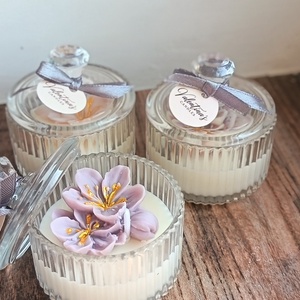 Illatgyertya - otthon & életmód - gyertya, illat, aroma - illatviasz - Meska.hu