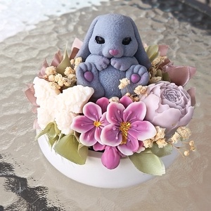 Húsvéti asztaldísz - Meska.hu