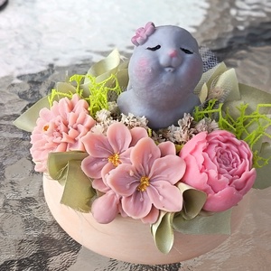 Húsvéti asztaldísz - Meska.hu