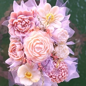 Anyák napi virágbox - otthon & életmód - virágdekoráció - virágok - virágbox - Meska.hu