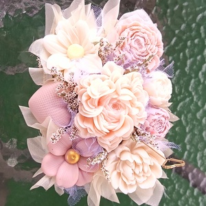 Anyák napi virágbox - Meska.hu