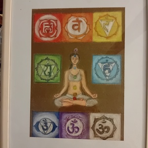 Meditáció - Meska.hu