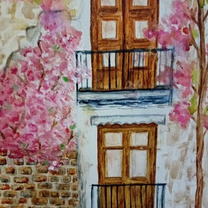 Mediterrán hangulatban - Meska.hu
