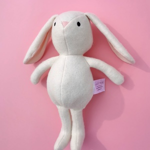 Nyuszi Mama, 32 cm - játék & sport - plüssállat & játékfigura - nyuszi - Meska.hu