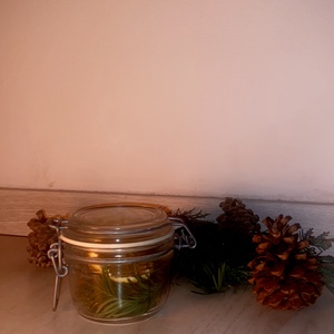 Karácsony illata, Karácsony, Karácsonyi lakásdekoráció, Ünnepi asztaldekoráció, Mindenmás, MESKA