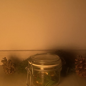 Karácsony illata - karácsony - karácsonyi lakásdekoráció - ünnepi asztaldekoráció - Meska.hu