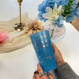 Egyedi lánybúcsús pohár, Esküvő, Lánybúcsú, Mindenmás, MESKA