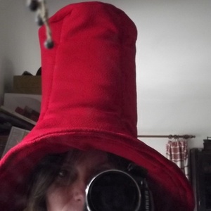 Rumcájsz kalap - Klaudiának lefoglalva -  - Meska.hu