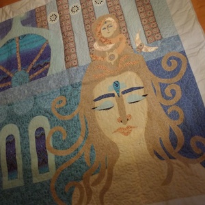 Falikép 120x120 cm -  - Meska.hu