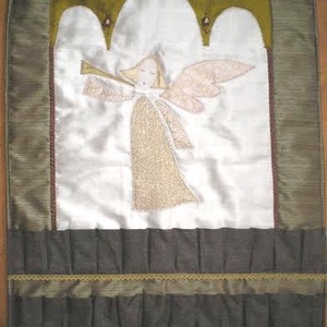 Adventi kalendárium - elegáns -  - Meska.hu