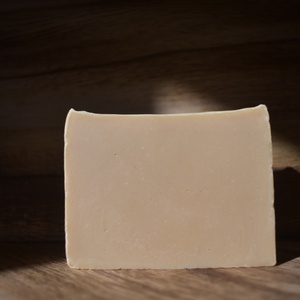 Barna sör szappan 120g - szépségápolás - szappan & fürdés - kézműves szappan - Meska.hu