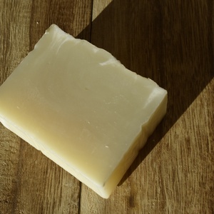 Natúr shea vajas szappan - szépségápolás - szappan & fürdés - kézműves szappan - Meska.hu