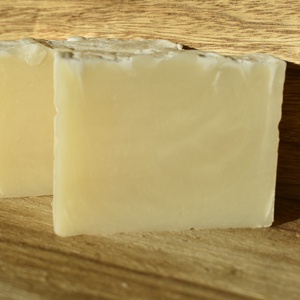 Natúr shea vajas szappan - szépségápolás - szappan & fürdés - kézműves szappan - Meska.hu