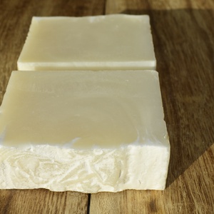 Natúr shea vajas szappan - szépségápolás - szappan & fürdés - kézműves szappan - Meska.hu