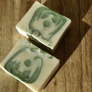 Aloe - vera szappan - szépségápolás - szappan & fürdés - kézműves szappan - Meska.hu