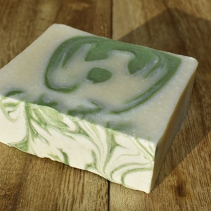 Aloe - vera szappan - szépségápolás - szappan & fürdés - kézműves szappan - Meska.hu